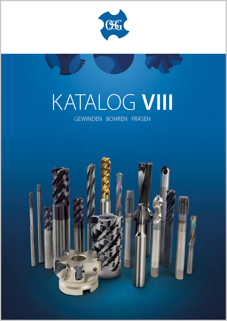 OSG Hauptkatalog VIII 2024